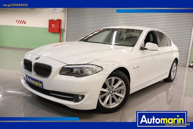 Bmw 520 '13 New D Exclusive Pack Leather Navi Auto