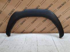 ΠΛΑΣΤΙΚΗ ΚΟΥΡΜΠΑ ΦΤΕΡΟΥ ΠΙΣΩ ΑΡ για TOYOTA HI-LUX 2WD/4WD '12-'15