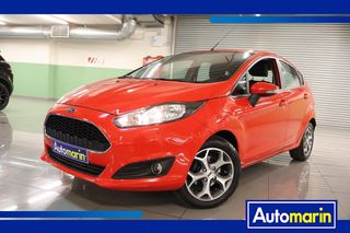 Ford Fiesta '16 /Δωρεάν Εγγύηση και Service