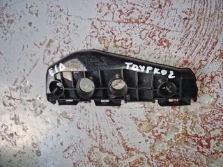 Ε/Δ ΠΛΑΙΝΗ ΒΑΣΗ ΠΡΟΦΥΛΑΚΤΗΡΑ TOYOTA COROLLA 08-12 ΚΑΙΝΟΥΡΓΙΑ ΓΝΗΣΙΑ