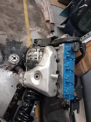 ΚΙΝΗΤΗΡΑΣ AKK 1400 SEAT