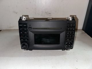 MERCEDES A CLASS (W169) 04-12 Ράδιο CD 