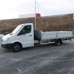Γερανός-Φορτηγά Με Γερανό Mercedes-Benz 2010 516-thumb-1