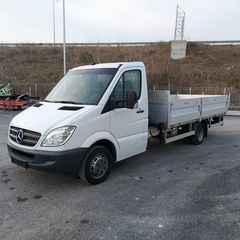 Γερανός-Φορτηγά Με Γερανό Mercedes-Benz 2010 516-thumb-2