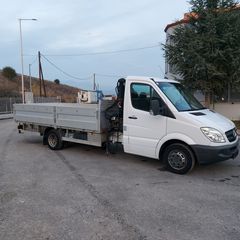 Γερανός-Φορτηγά Με Γερανό Mercedes-Benz 2010 516-thumb-5