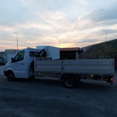 Γερανός-Φορτηγά Με Γερανό Mercedes-Benz 2010 516-thumb-11