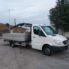 Γερανός-Φορτηγά Με Γερανό Mercedes-Benz 2010 516-thumb-14