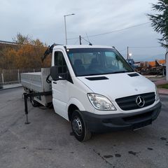 Γερανός-Φορτηγά Με Γερανό Mercedes-Benz 2010 516-thumb-15