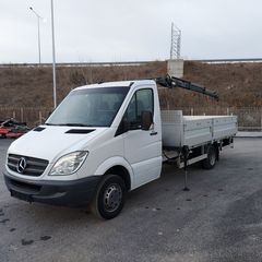 Γερανός-Φορτηγά Με Γερανό Mercedes-Benz 2010 516-thumb-16