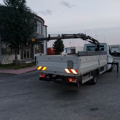 Γερανός-Φορτηγά Με Γερανό Mercedes-Benz 2010 516-thumb-18