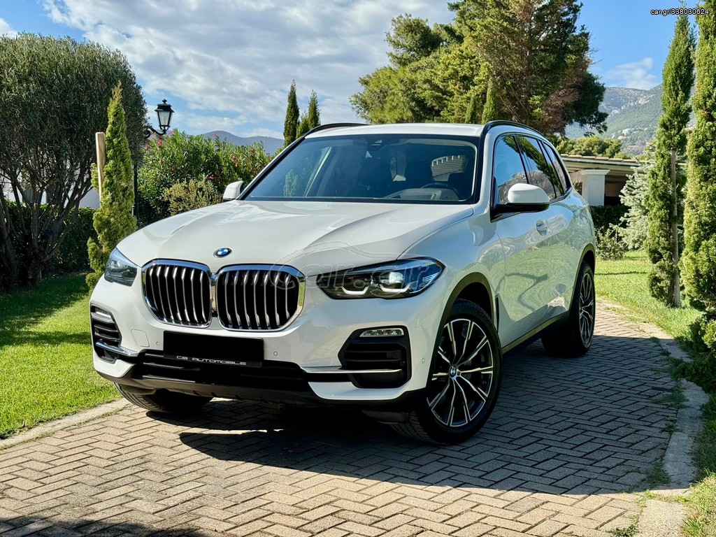 Bmw X5 '20 25d