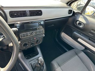 Citroen C3 2018 NEW DIESEL VAN PROSFORA-thumb-40