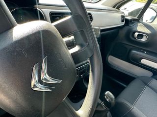 Citroen C3 2018 NEW DIESEL VAN PROSFORA-thumb-23