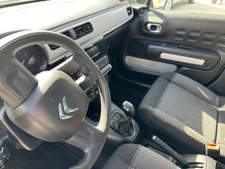 Citroen C3 2018 NEW DIESEL VAN PROSFORA-thumb-16