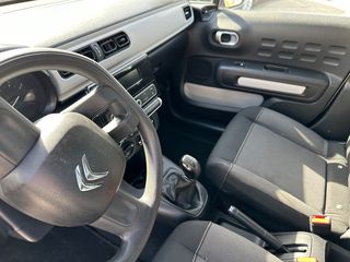 Citroen C3 2018 NEW DIESEL VAN PROSFORA-thumb-10