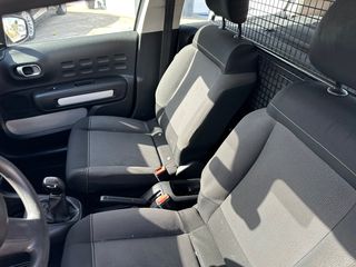 Citroen C3 2018 NEW DIESEL VAN PROSFORA-thumb-1