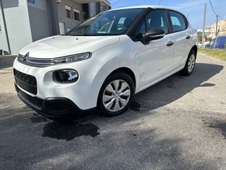 Citroen C3 2018 NEW DIESEL VAN PROSFORA-thumb-12