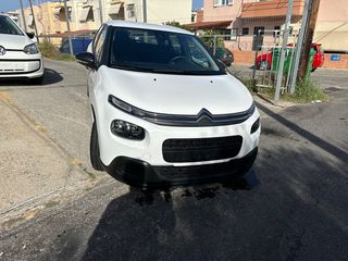 Citroen C3 2018 NEW DIESEL VAN PROSFORA-thumb-38