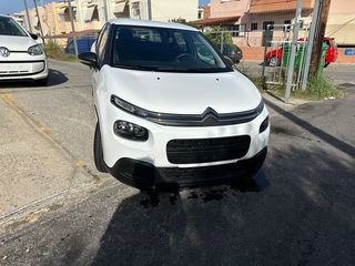 Citroen C3 2018 NEW DIESEL VAN PROSFORA-thumb-41
