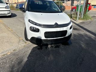 Citroen C3 2018 NEW DIESEL VAN PROSFORA-thumb-44