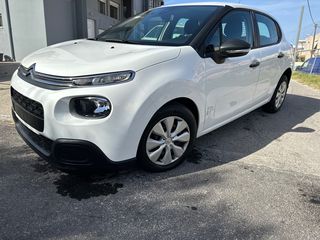 Citroen C3 2018 NEW DIESEL VAN PROSFORA-thumb-61