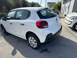 Citroen C3 2018 NEW DIESEL VAN PROSFORA-thumb-9