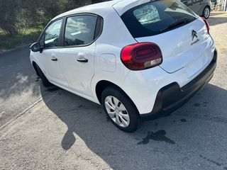 Citroen C3 2018 NEW DIESEL VAN PROSFORA-thumb-70