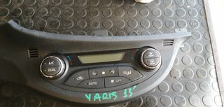 ΧΕΙΡΙΣΤΗΡΙΟ ΚΛΙΜΑΤΙΣΜΟΥ TOYOTA YARIS 13'