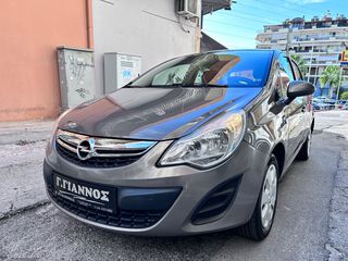 Opel Corsa '12  1.2 Edition ΖΑΝΤΕΣ