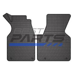 Λαστιχένια Πατάκια Σετ 2τμχ-VW TRANSPORTER T4, Van