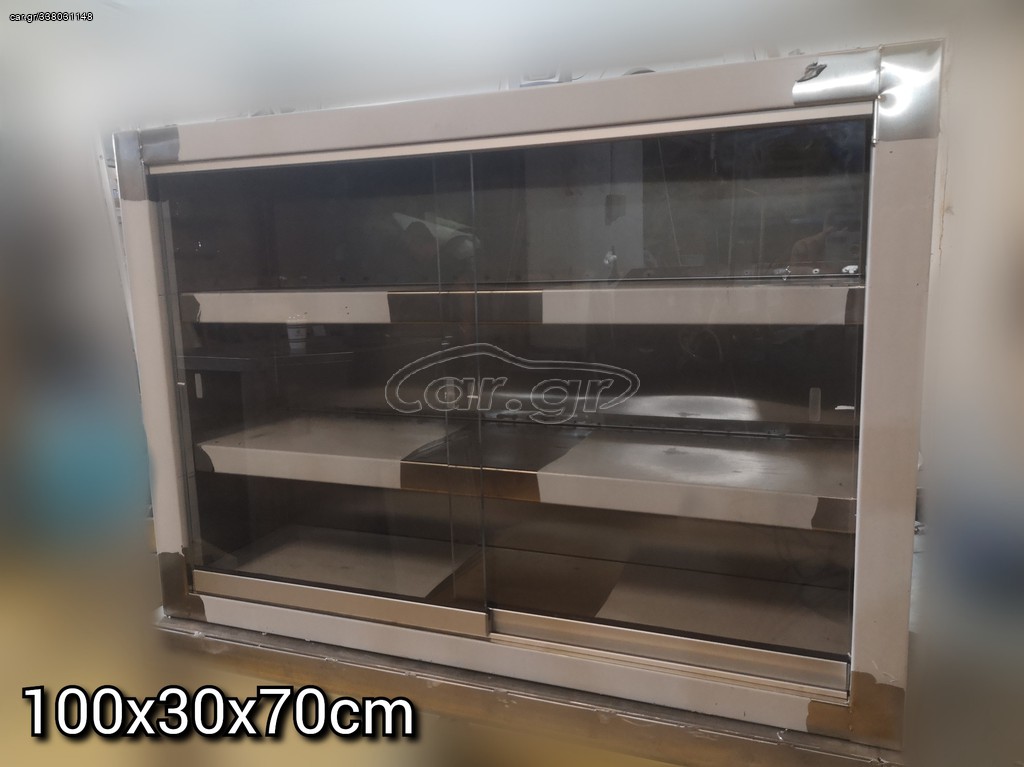 Ποτηριερα 100x30x70cm 