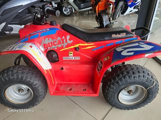 Malaguti Grizzly 4-Wheels 2008