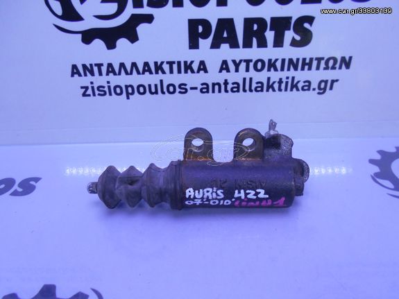 ΚΑΤΩ ΑΝΤΛΙΑ-ΤΡΟΜΠΑ ΣΥΜΠΛΕΚΤΗ TOYOTA AURIS (4ZZ) 1.4 VVTi 2006-2010 (INT 1)