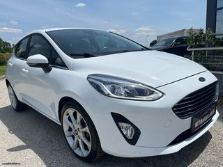 Ford Fiesta '19 ECOBOOST FULL EXTRA!!!