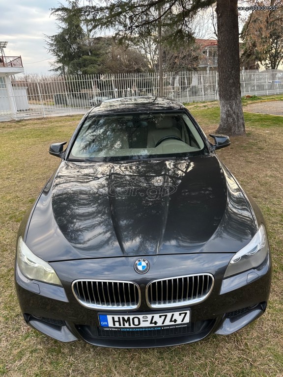 Bmw 523 2010 F10 M5  LOOK