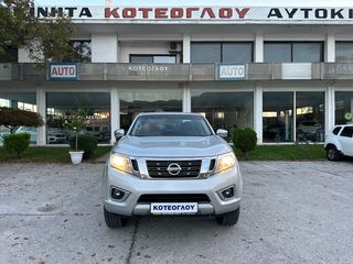 Διπλοκάμπινο Nissan 2016 Navara NP300 4X4-thumb-12
