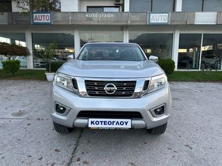 Διπλοκάμπινο Nissan 2016 Navara NP300 4X4-thumb-14