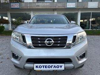 Διπλοκάμπινο Nissan 2016 Navara NP300 4X4-thumb-15