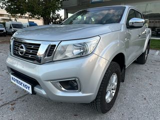 Διπλοκάμπινο Nissan 2016 Navara NP300 4X4-thumb-1