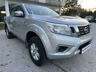 Διπλοκάμπινο Nissan 2016 Navara NP300 4X4-thumb-11