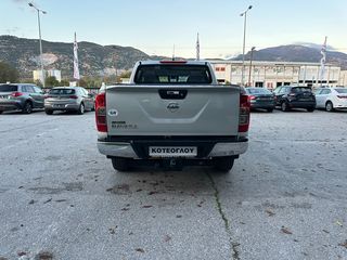 Διπλοκάμπινο Nissan 2016 Navara NP300 4X4-thumb-5