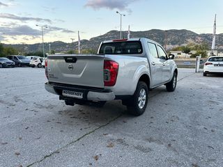Διπλοκάμπινο Nissan 2016 Navara NP300 4X4-thumb-7