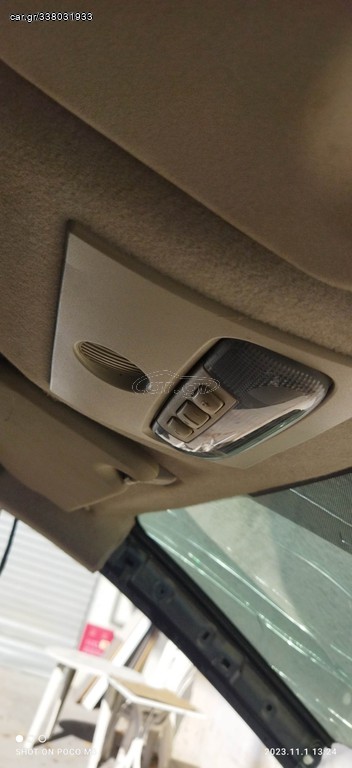 Ford Focus Πλαφόνιερες 2008-2011