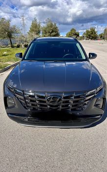 Hyundai Tucson '22 DISTINCTIVE 1.6Τ 48V 180HP 