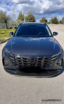Hyundai Tucson '22 DISTINCTIVE 1.6Τ 48V 180HP 
