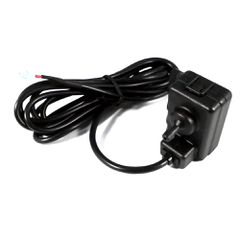 Defi Turbo Boost Sensor for Racer Gauge/Advance, Grey