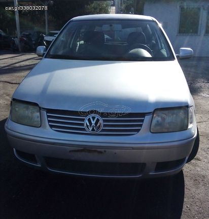 VW POLO 1.4CC 2001  Κινητήρες - Μοτέρ  Σασμάν και μετάδοση  Κιβώτια ταχυτήτων  ΚΩΔ.AUV