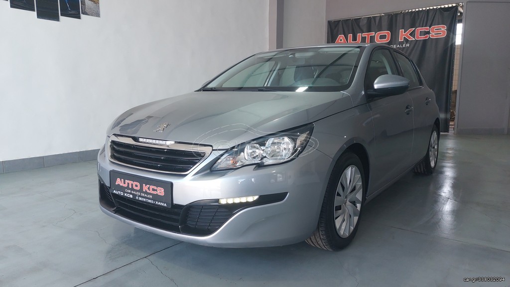Peugeot 308 2015 HDi 92 Access ΕΛΛΗΝΙΚΟ
