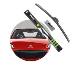 PIAA SiTech Wipers for Mazda RX8