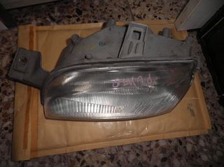 FIAT PUNTO I ΕΜΠΡΟΣ ΑΡΙΣΤΕΡΟ ΦΑΝΑΡΙ 35470748  !!! ΣΠΑΣΜΕΝΗ ΒΑΣΗ ΦΛΑΣ !!!